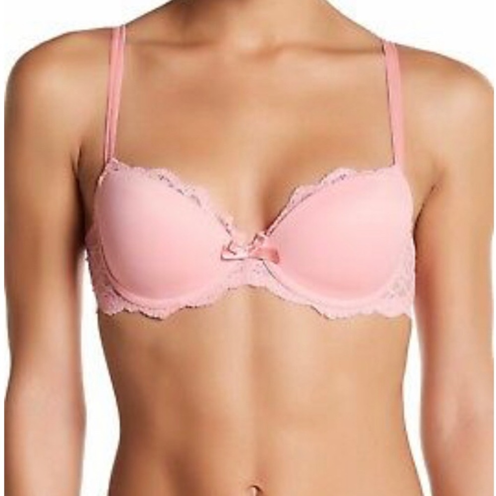 Chantelle Rive Gauche Demi T-Shirt Bra - 30DD
